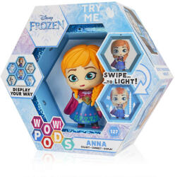 Wow! Stuff Wow! Pods - Disney Frozen Anna (dis-frz-1013-02) - drool Figurina