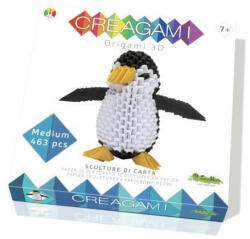 CreativaMente Creagami, pinguin (CTV-721) - drool
