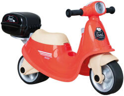 Smoby Scuter Smoby Scooter Ride-On Food Express rosu (S7600721007) - drool