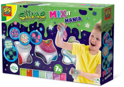 SES Creative Slime - Mix it mania (15019)