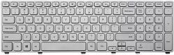 Dell Tastatura pentru Dell Inspiron 17 7778 standard US argintie Mentor Premium