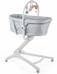 Chicco Cosulet multifunctional 4 in 1 Chicco Baby Hug, Grey Re-Lux, 0luni+ (7917358-8_GREY RE_LUX)