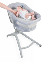 Chicco Salteluta impermeabila pentru schimbat pentru cosulet multifunctional Chicco Baby Hug, 0 luni+ (79758-8) Lenjerii de pat bebelusi‎, patura bebelusi