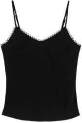 TED BAKER Top Andreno Strappy Cami With Rouleaux Trims 268311 black (268311 black)