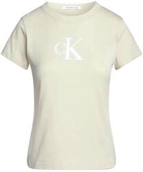 Calvin Klein T-Shirt Gradient Ck Tee J20J222343 LFU green haze (J20J222343 LFU green haze)
