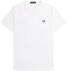 FRED PERRY T-Shirt M7784-Q124 100 white (M7784-Q124 100 white)