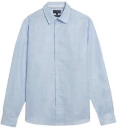 Ted Baker Cămaşă Romeos Ls Linen Shirt 275427 lt-blue (275427 lt-blue)