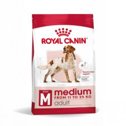 Royal Canin 15kg Royal Canin Medium Adult M hrana uscata caini talie medie