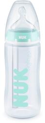 Nuk Шише със силиконов биберон NUK - First Choice, Anti-Colic Professional, TC, 300 ml, 0-6 месеца (10216293)