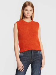 Sisley Sweater 102VM101X Narancssárga Regular Fit (102VM101X)