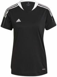 Adidas Póló kiképzés fekete S Condivo 21 Training Jersey