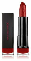 MAX Factor Bársonyos matt rúzs (Velvet Matte Lipstick) 3, 5 g (Árnyalat 45 Caramel)