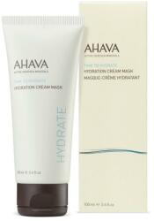 Ahava Cremă-mască de față - Ahava Time to Hydrate Hydration Cream Mask 100 ml Masca de fata