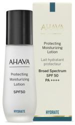 AHAVA Balsam de față cu efect hidratant SPF 50 - Ahava Time To Hydrate Protecting Moisturizing Lotion 50 ml