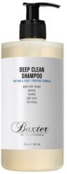 Baxter of California Șampon fără sulfați - Baxter of California Deep Clean Shampoo 473 ml