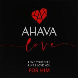 Ahava Set pentru bărbați - Ahava Love Yourself Like I Love You For Him