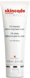 Skincode Cremă de mâini - Skincode Essentials 24h Intensive Moisturizing Hand Cream 75 ml