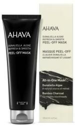 Ahava Mască pe bază de algă Dunaliella pentru față - Ahava Dunaliella Algae Peel-off Mask 125 ml Masca de fata