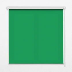 COLORAY. HU Fényzáró roló Zöld Sötétítő redőny (gumi bevonattal) 90x180 cm