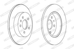 FERODO Disc frana FERODO DDF1423C - piesa-auto