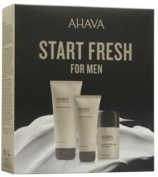 Ahava Set pentru bărbați - Ahava Start Fresh For Men