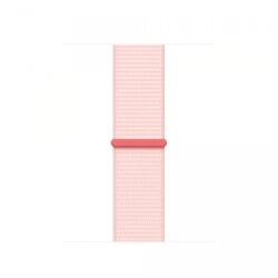 Apple Watch Sportpánt 41mm - Világos rózsaszín (MT563ZM/A)