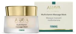 Ahava Mască de masaj multivitaminică cu efect de fermitate - Ahava Multivitamin Firming Massage Mask 50 ml
