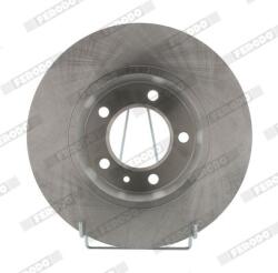 FERODO Disc frana FERODO PREMIER DDF1272 (DDF1272)