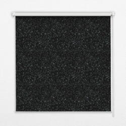 COLORAY. HU Roló ablakra Elemek fekete háttéren Redőny fényerő 150x180 cm