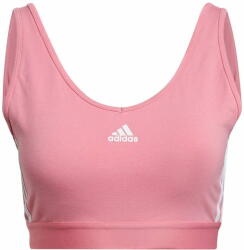 Adidas Póló kiképzés rózsaszín S Essentials 3-stripes