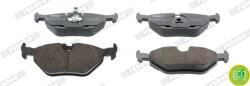 FERODO set placute frana, frana disc FERODO PREMIER ECO FRICTION FDB578 (FDB578)