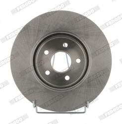 FERODO Disc frana FERODO PREMIER DDF1125 (DDF1125)