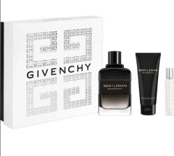 Givenchy Givenchy, SET: Gentleman Boisée edp 100ml + Gentleman edp 12, 5ml + tusfürdő gél 75ml férfi parfüm