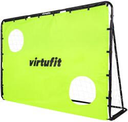 VirtuFit Poarta fotbal cu tinte Virtufit 215 x 150 cm (VF06045)