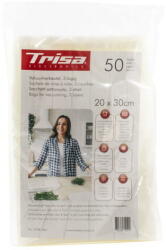 Trisa Pungi pentru vidat Trisa 7738.9801 Dimensiune 20x30cm Universale 50 bucati (7738.9801)