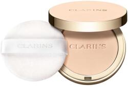 Clarins Ever Matte Compact Powder pudra compacta cu efect matifiant culoare 01 10 g