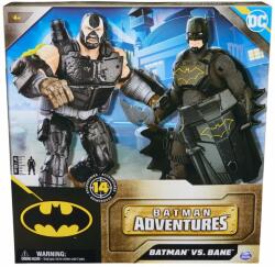 Batman Set 2 figurine Batman Vs Bane, 30 cm