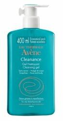 Avène Cleanance gel de curățare Cleansing Gel 400 ml