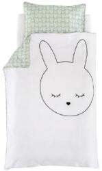 Traumeland Детски спален комплект Traumeland - Cuddly bunny, 100 х 135 cm (TT18102)