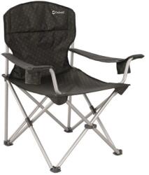 Outwell 470048 Catamarca Arm Chair XL 150 kg fekete (470048)