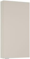 Elita For All dulap 40x12.6x80 cm laterala pe perete bej RE140400067020 (RE140400067020)