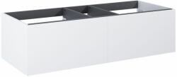 Elita Look Slim dulap 120x44.9x31.8 cm sub chiuveta pe perete alb RE081204025290 (RE081204025290)
