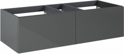 Elita Look Slim dulap 120x44.9x31.8 cm sub chiuveta pe perete antracit RE081204026610 (RE081204026610)