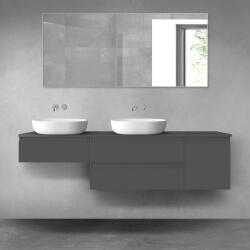 Oltens Set dulap Oltens Vernal 60001400, dulap Oltens Vernal 60017400, 60009400, 63009400 (68514400)