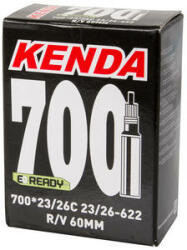 Kenda Camera KENDA 700x23-26C FV-60 mm - esell
