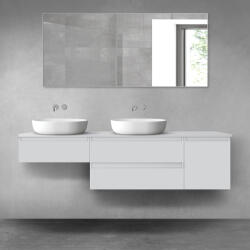 Oltens Set dulap Oltens Vernal 60001700, dulap Oltens Vernal 60017700, 60009700, 63009700 (68514700)