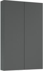 Elita For All dulap 50x12.6x80 cm laterala pe perete antracit RE140500066010 (RE140500066010)