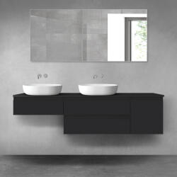 Oltens Set dulap Oltens Vernal 60001300, dulap Oltens Vernal 60017300, 60009300, 63009300 (68514300)