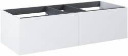 Elita Look Slim dulap 120x44.9x31.8 cm sub chiuveta pe perete alb RE081204028060 (RE081204028060)