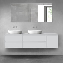 Oltens Set dulap Oltens Vernal 60001700, dulap Oltens Vernal 60000700, 60017700, 63009700 (68513700)